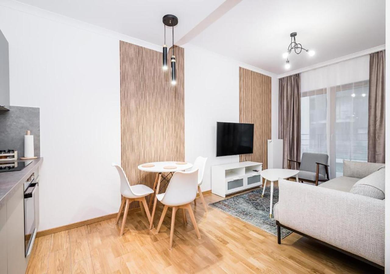 Gh Luxury Apartment Krakau Buitenkant foto
