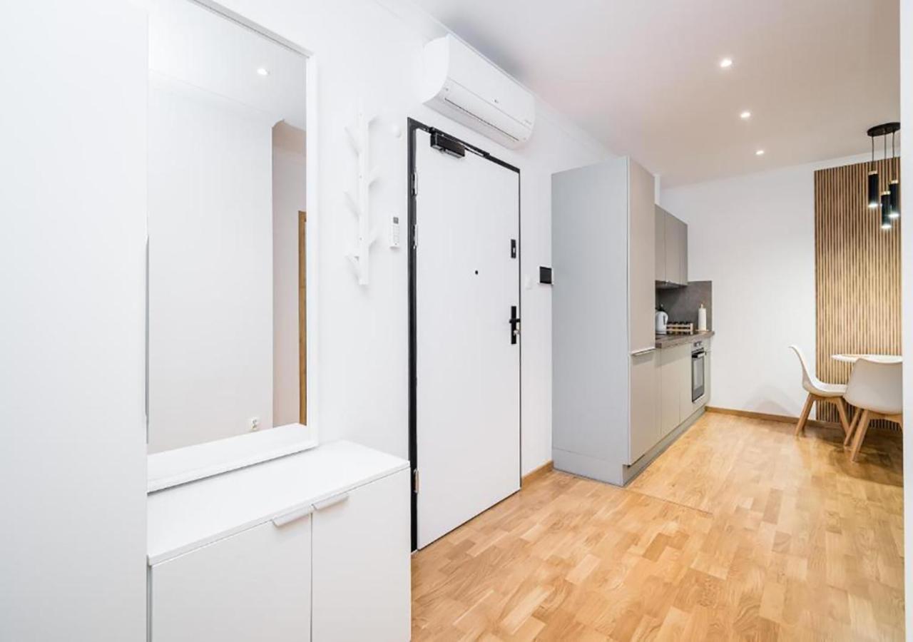 Gh Luxury Apartment Krakau Buitenkant foto