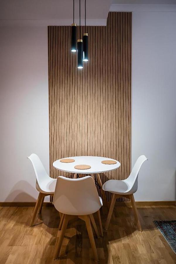 Gh Luxury Apartment Krakau Buitenkant foto