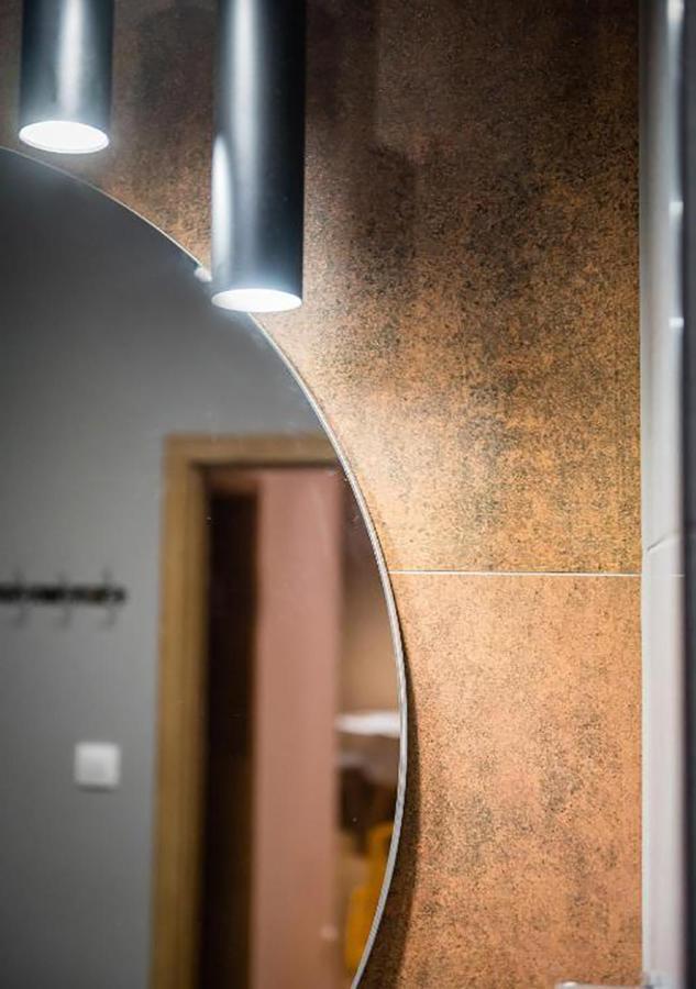 Gh Luxury Apartment Krakau Buitenkant foto