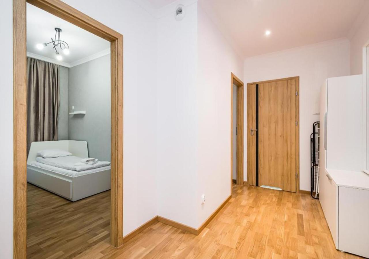 Gh Luxury Apartment Krakau Buitenkant foto