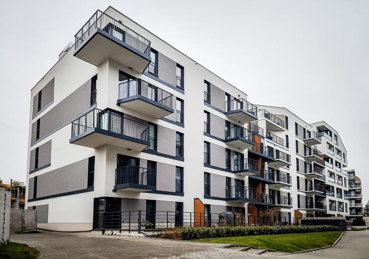 Gh Luxury Apartment Krakau Buitenkant foto