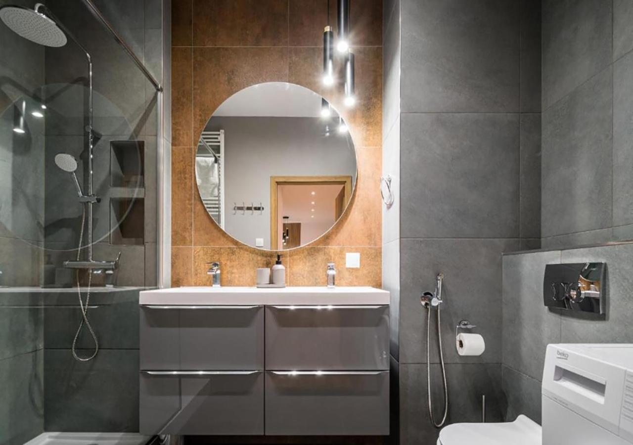Gh Luxury Apartment Krakau Buitenkant foto