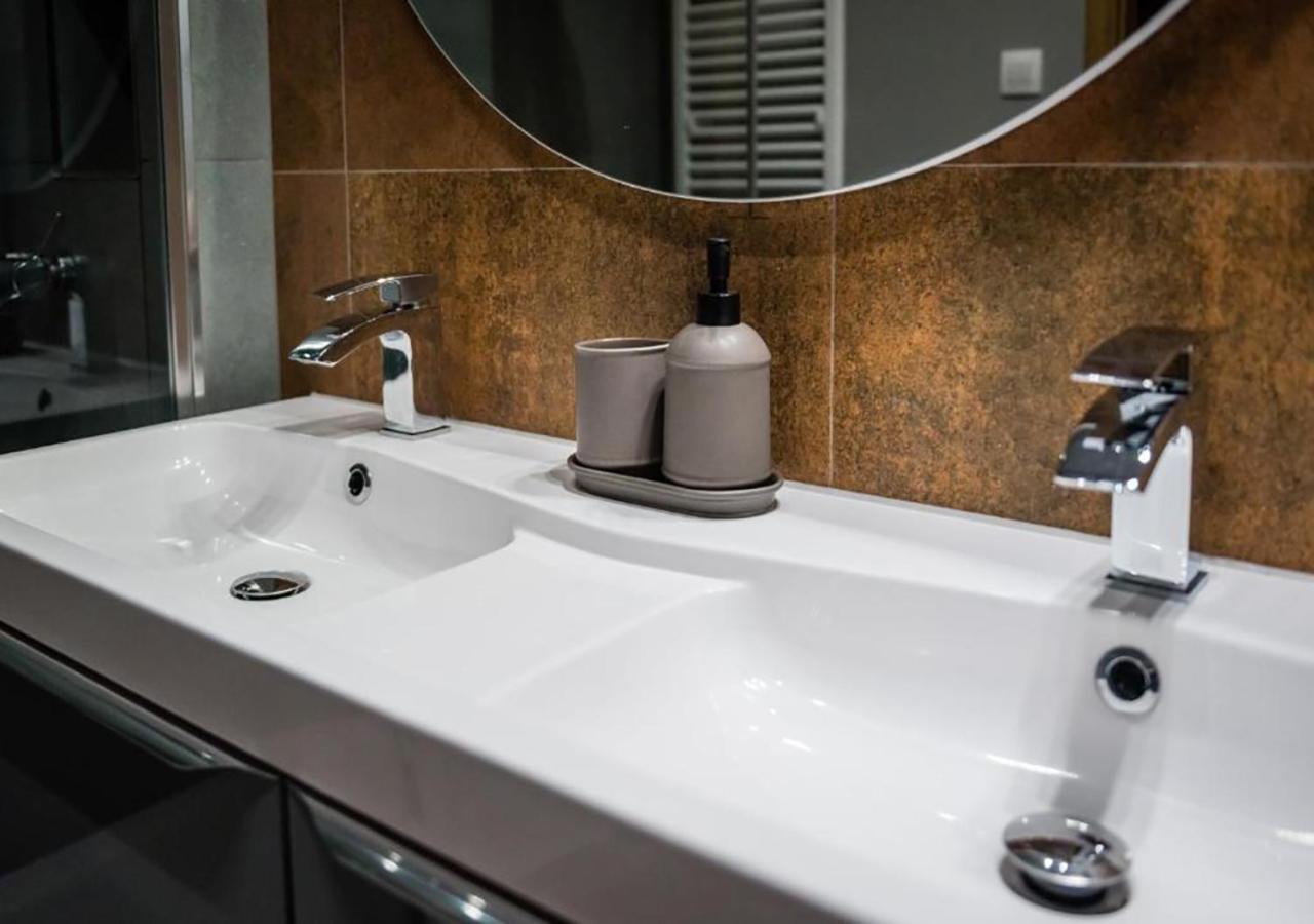 Gh Luxury Apartment Krakau Buitenkant foto