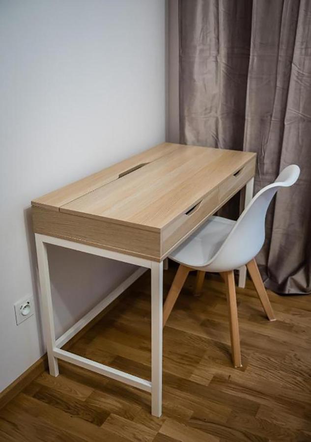 Gh Luxury Apartment Krakau Buitenkant foto
