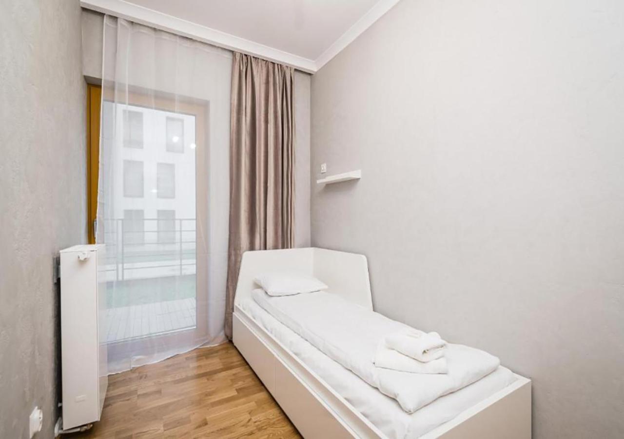 Gh Luxury Apartment Krakau Buitenkant foto