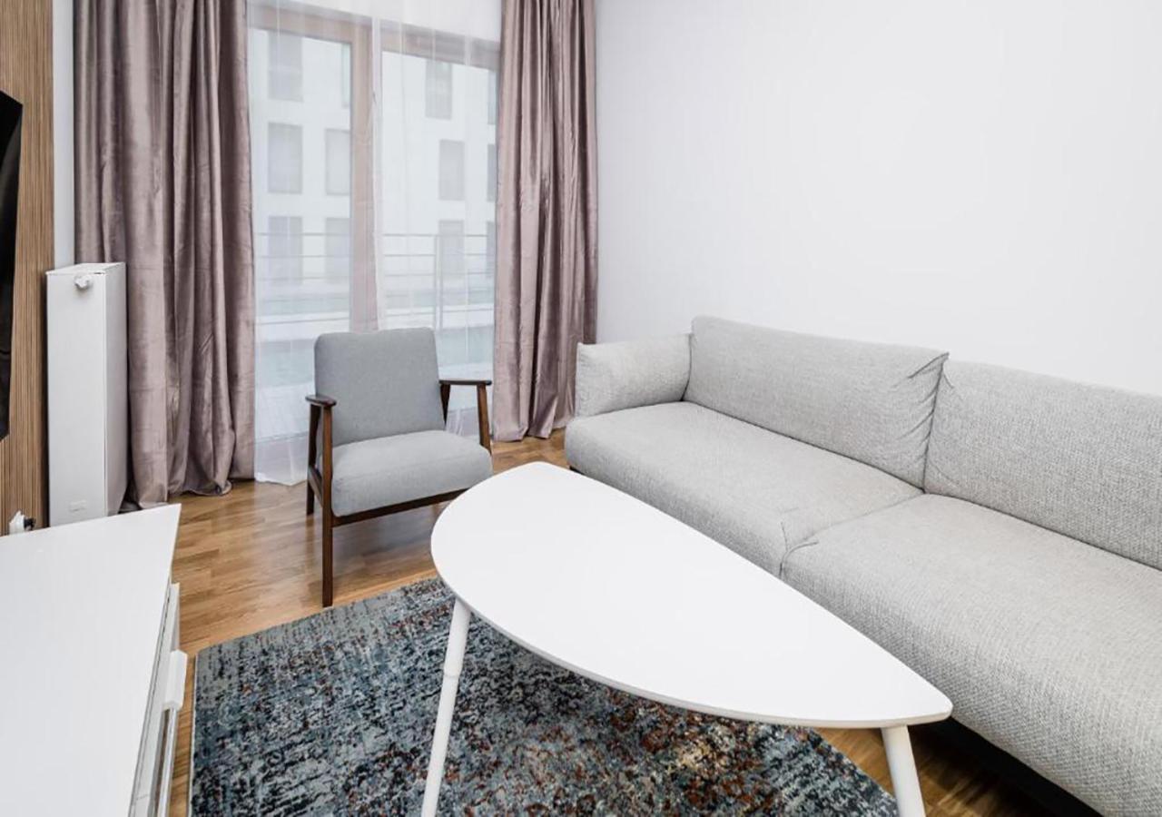 Gh Luxury Apartment Krakau Buitenkant foto