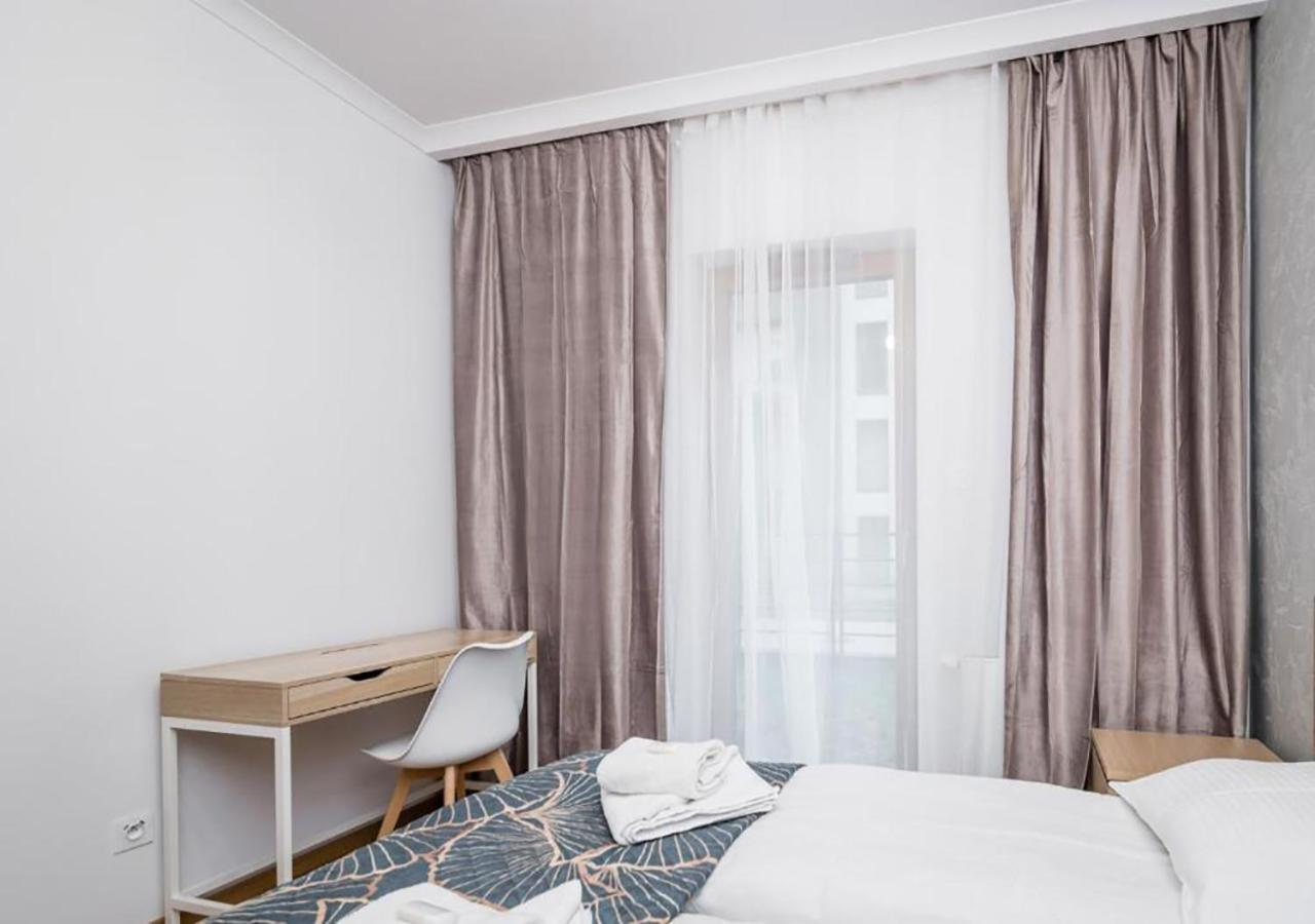 Gh Luxury Apartment Krakau Buitenkant foto
